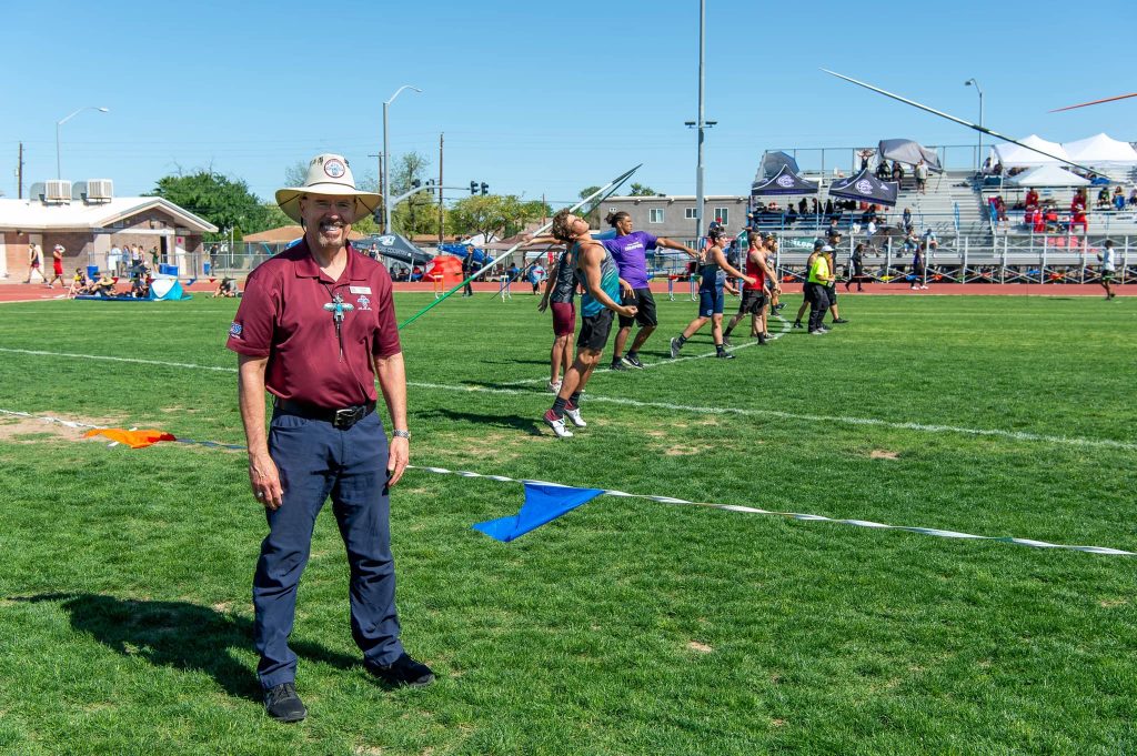 HoHoKam Invitational Track Meet MESA HOHOKAMS